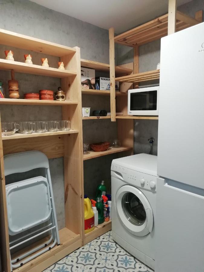 Apartamento Turístico Santiago Logroño Exterior foto