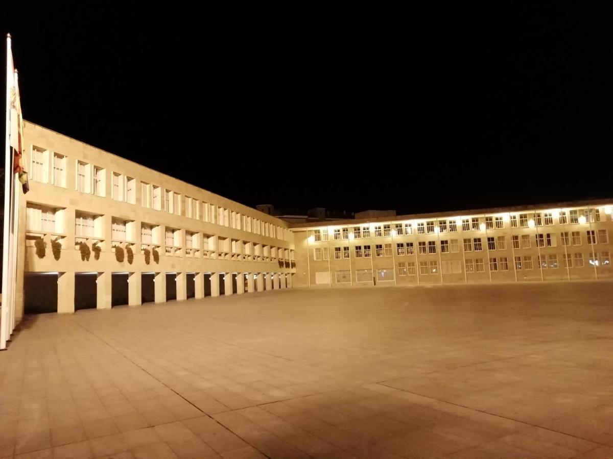 Apartamento Turístico Santiago Logroño Exterior foto