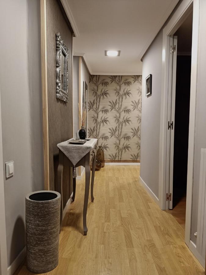 Apartamento Turístico Santiago Logroño Exterior foto